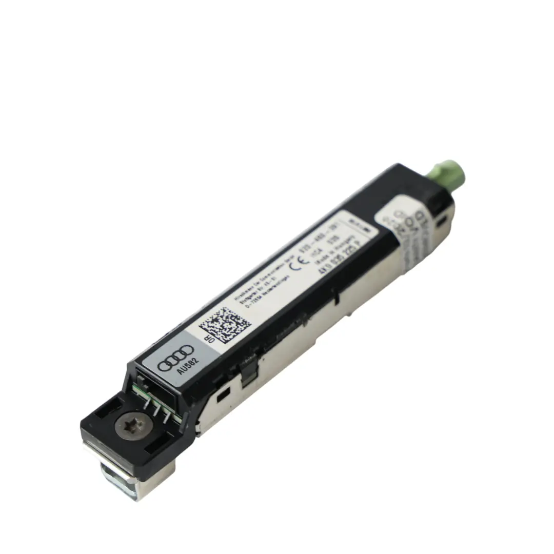 4K Wzmacniacz Antenowy AMP do Audi A6 C8 A7 o numerze 4K9035225P Audi A6 C8 A7 4K Wzmacniacz Antenowy AMP - SKU 4K9035225P - Numer Części 4K9035225P