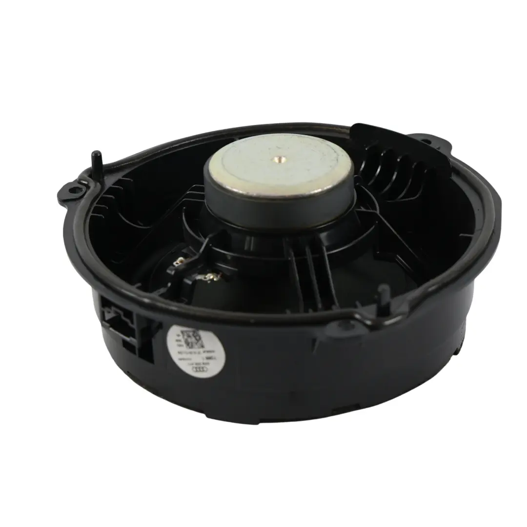 Door Speaker Rear Left Right N/O/S Bass Loudspeaker to Audi A6 C8 with Part number 4K9035411 Audi A6 C8 Door Speaker Rear Left Right N/O/S Bass Loudspeaker - SKU 4K9035411 - Part number 4K9035411