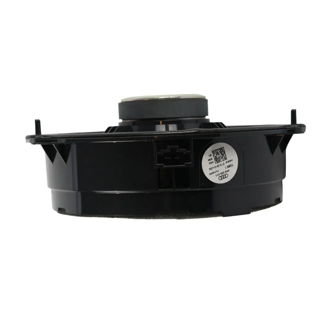 Altoparlante Porta Posteriore Sinistra Destra Basso per Audi A6 C8 con numero di parte 4K9035411 Audi A6 C8 Altoparlante Porta Posteriore Sinistra Destra Basso - SKU 4K9035411 - Numero di parte 4K9035411