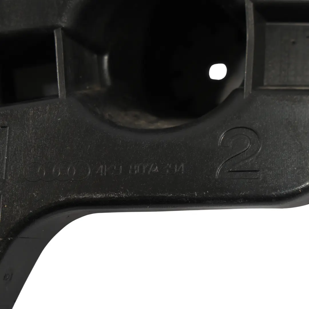 Support De Fixation De Pare-Chocs Arrière Droit pour Audi A6 C8 à propos du numéro de pièce 4K9807394 Audi A6 C8 Support De Fixation De Pare-Chocs Arrière Droit - SKU 4K9807394 - Numéro de pièce 4K9807394