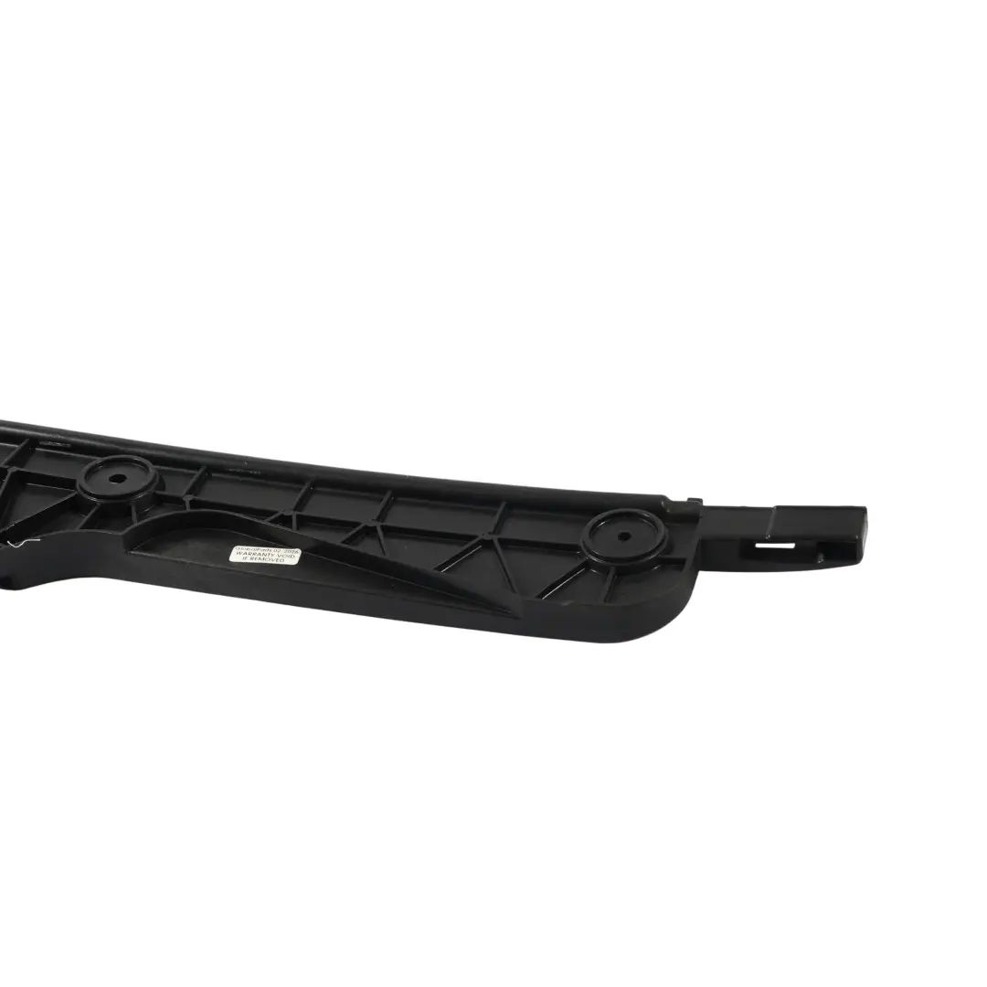 Audi A6 C8 Rear Bumper Lower Mount Bracket Right O/S - SKU 4K9807454 - Part number 4K9807454