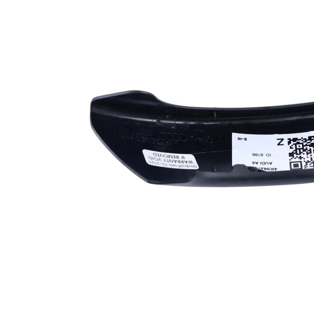 Tapa De La Bisagra Del Maletero Tapa Trasera Derecha para Audi A6 C8 Avant con número de pieza 4K9827280 Audi A6 C8 Avant Tapa De La Bisagra Del Maletero Tapa Trasera Derecha - SKU 4K9827280 - Número de pieza 4K9827280