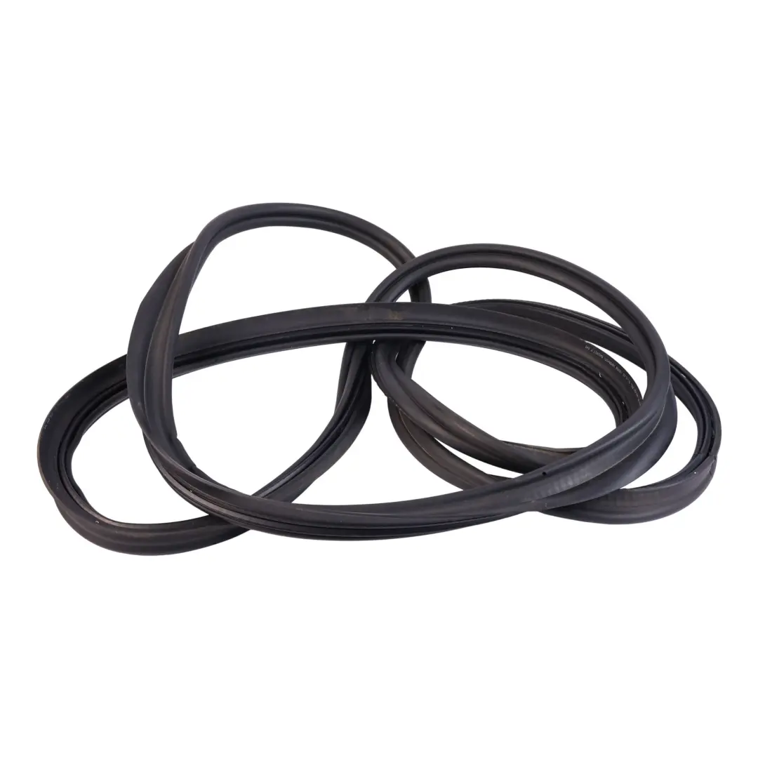 Heckklappe Trunk Dichtung Surround Gummi Abdichtung für Audi A6 C8 Avant mit Teilenummer 4K9827705 Audi A6 C8 Avant Heckklappe Trunk Dichtung Surround Gummi Abdichtung - SKU 4K9827705 - Teilenummer 4K9827705