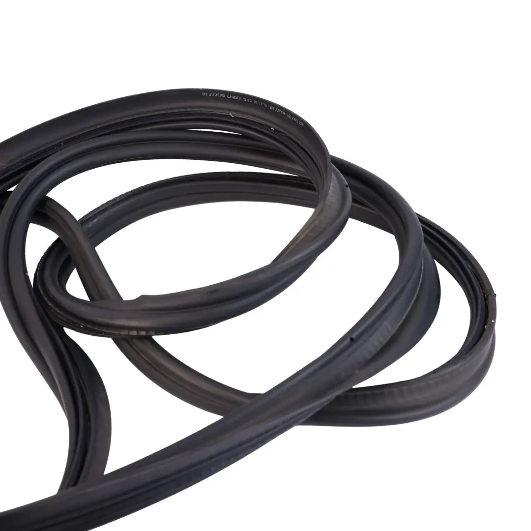 Audi A6 C8 Avant Tailgate Trunk Seal Gasket Surround Rubber Sealing - SKU 4K9827705 - Part number 4K9827705