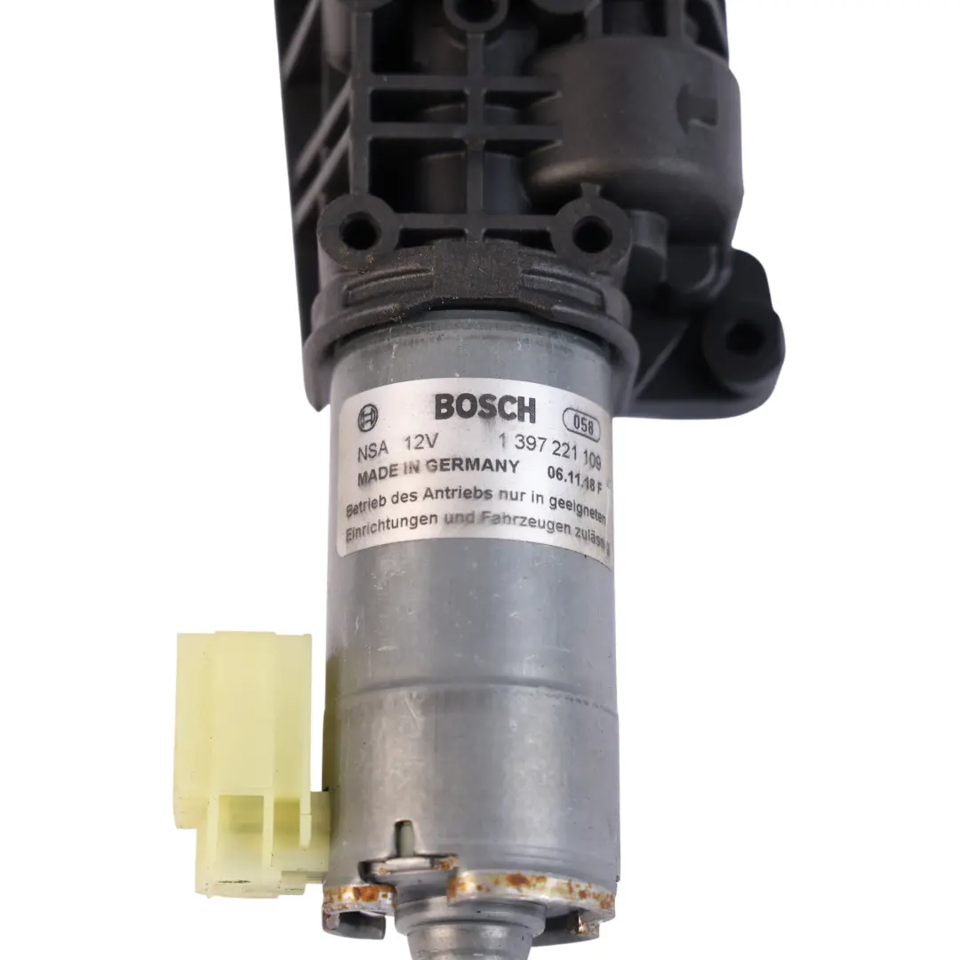 Audi A6 C8 Avant Tailgate Hinge Lift Motor Actuator Rear Left N/S - SKU 4K9827851A - Part number 4K9827851A