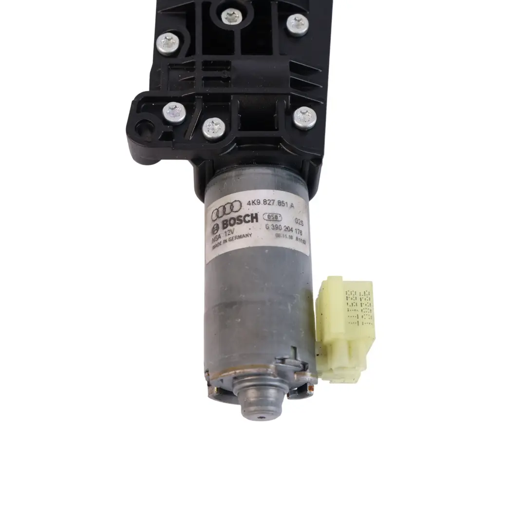 Audi A6 C8 Avant Tailgate Hinge Lift Motor Actuator Rear Left N/S - SKU 4K9827851A - Part number 4K9827851A