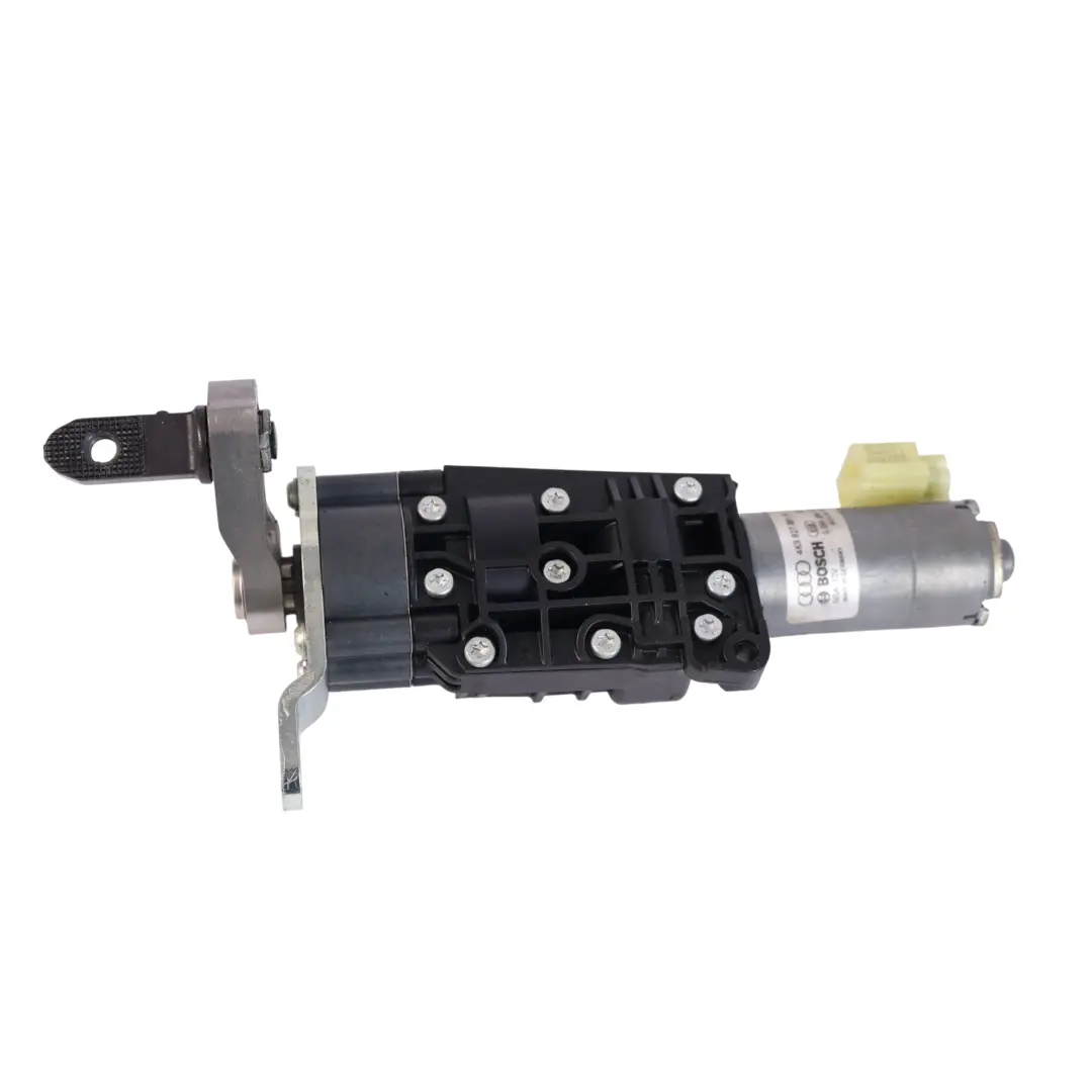 Actuador Motor Bisagra Portón Trasero Izquierda para Audi A6 C8 Avant con número de pieza 4K9827851A Audi A6 C8 Avant Actuador Motor Bisagra Portón Trasero Izquierda - SKU 4K9827851A - Número de pieza 4K9827851A