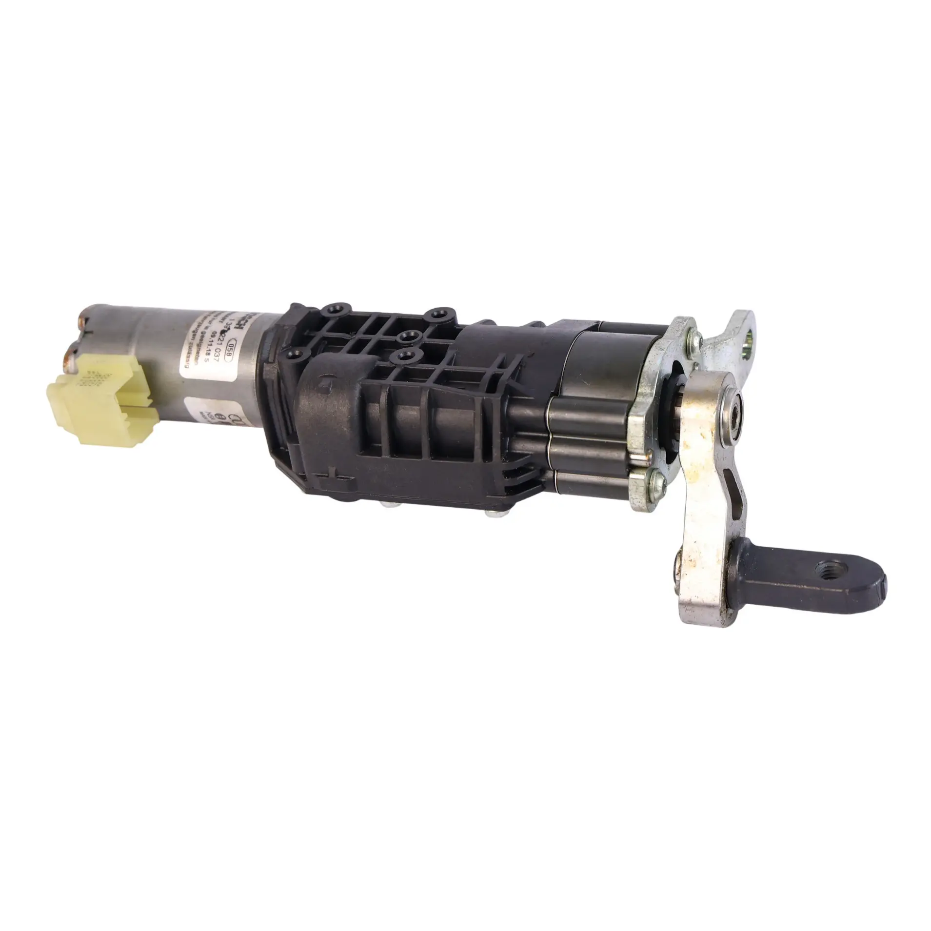 Audi A6 C8 Avant Tailgate Hinge Lift Motor Actuator Rear Right O/S 4K9827852A