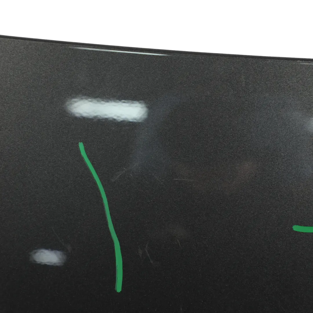 Spoiler Boot Trunk Lid Tailgate Panel Daytona Grey - Z7S to Audi A6 C8 Avant Rear with Part number 4K9827933A Audi A6 C8 Avant Rear Spoiler Boot Trunk Lid Tailgate Panel Daytona Grey - Z7S - SKU 4K9827933A-DGR - Part number 4K9827933A