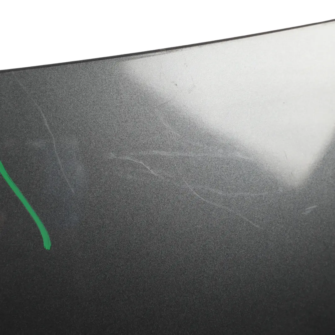 Spoiler Boot Trunk Lid Tailgate Panel Daytona Grey - Z7S to Audi A6 C8 Avant Rear with Part number 4K9827933A Audi A6 C8 Avant Rear Spoiler Boot Trunk Lid Tailgate Panel Daytona Grey - Z7S - SKU 4K9827933A-DGR - Part number 4K9827933A