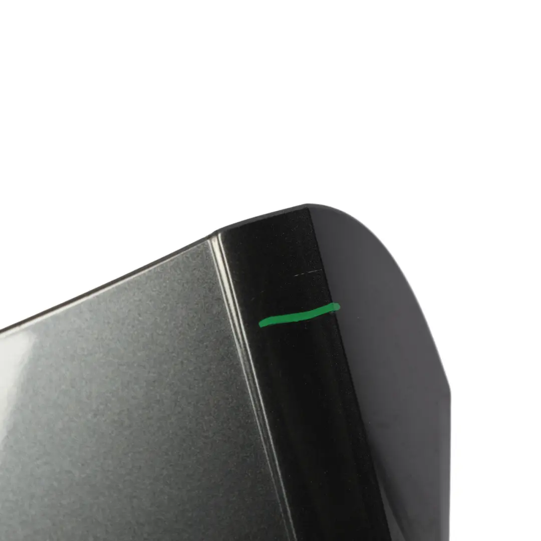 Spoiler Boot Trunk Lid Tailgate Panel Daytona Grey - Z7S to Audi A6 C8 Avant Rear with Part number 4K9827933A Audi A6 C8 Avant Rear Spoiler Boot Trunk Lid Tailgate Panel Daytona Grey - Z7S - SKU 4K9827933A-DGR - Part number 4K9827933A