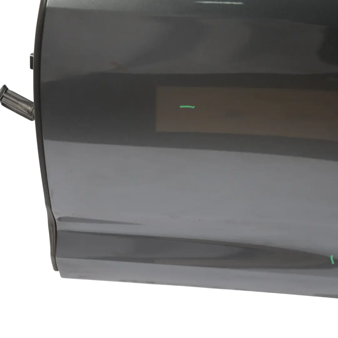 Door Rear Left N/S Daytona Grey Pearl Effect - Z7S to Audi A6 C8 Avant with Part number 4K9833051C Audi A6 C8 Avant Door Rear Left N/S Daytona Grey Pearl Effect - Z7S - SKU 4K9833051C-DGR - Part number 4K9833051C