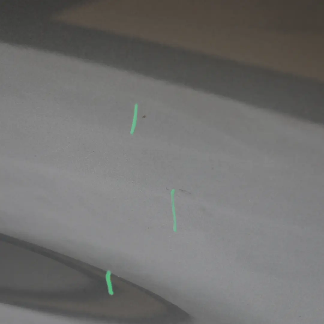 Door Rear Left N/S Daytona Grey Pearl Effect - Z7S to Audi A6 C8 Avant with Part number 4K9833051C Audi A6 C8 Avant Door Rear Left N/S Daytona Grey Pearl Effect - Z7S - SKU 4K9833051C-DGR - Part number 4K9833051C