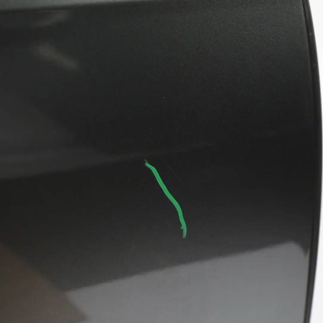 Audi A6 C8 Avant Door Rear Right O/S Daytona Grey Pearl Effect - Z7S - SKU 4K9833052C-DGR - Part number 4K9833052C