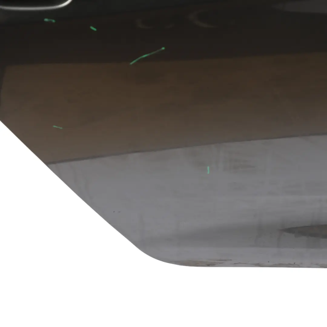 Audi A6 C8 Avant Door Rear Right O/S Daytona Grey Pearl Effect - Z7S - SKU 4K9833052C-DGR - Part number 4K9833052C