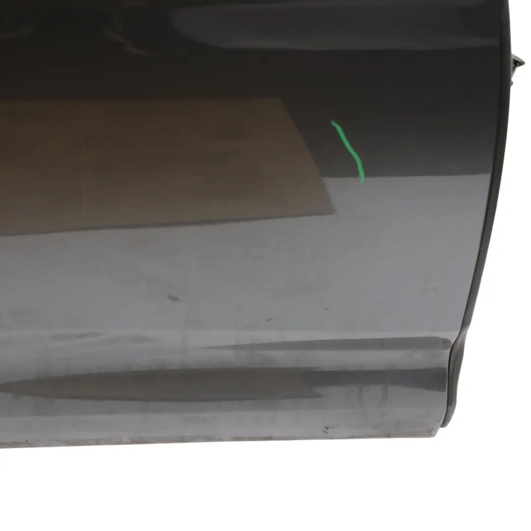 Audi A6 C8 Avant Door Rear Right O/S Daytona Grey Pearl Effect - Z7S - SKU 4K9833052C-DGR - Part number 4K9833052C