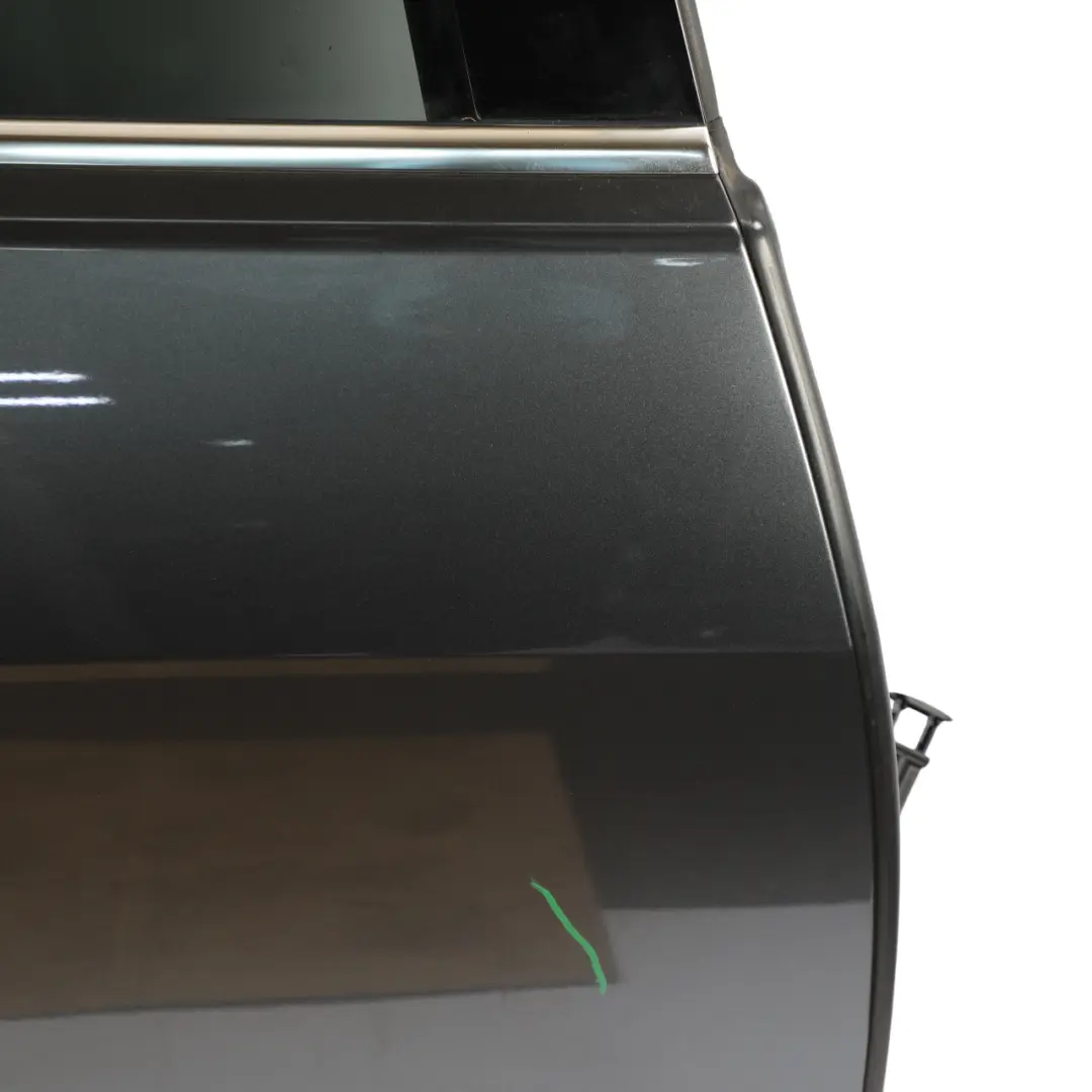 Audi A6 C8 Avant Door Rear Right O/S Daytona Grey Pearl Effect - Z7S - SKU 4K9833052C-DGR - Part number 4K9833052C