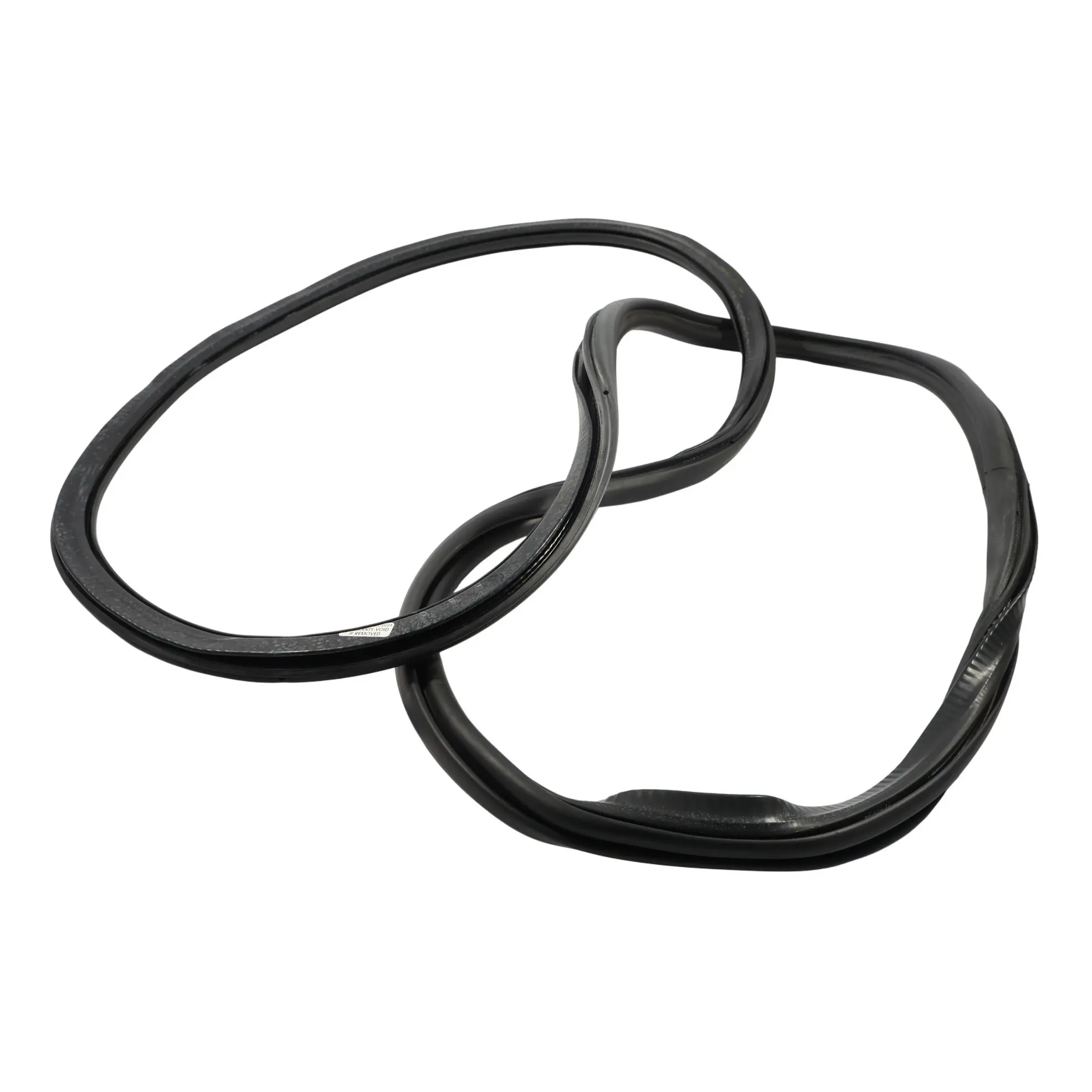 Audi A6 C8 Joint Étanchéité Porte Arrière Intérieure Gauche/Droite 4K9833721A