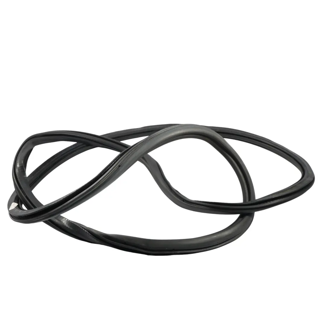 Audi A6 C8 Rear Door Seal Gasket Rubber Inner Left Right N/O/S - SKU 4K9833721A - Part number 4K9833721A