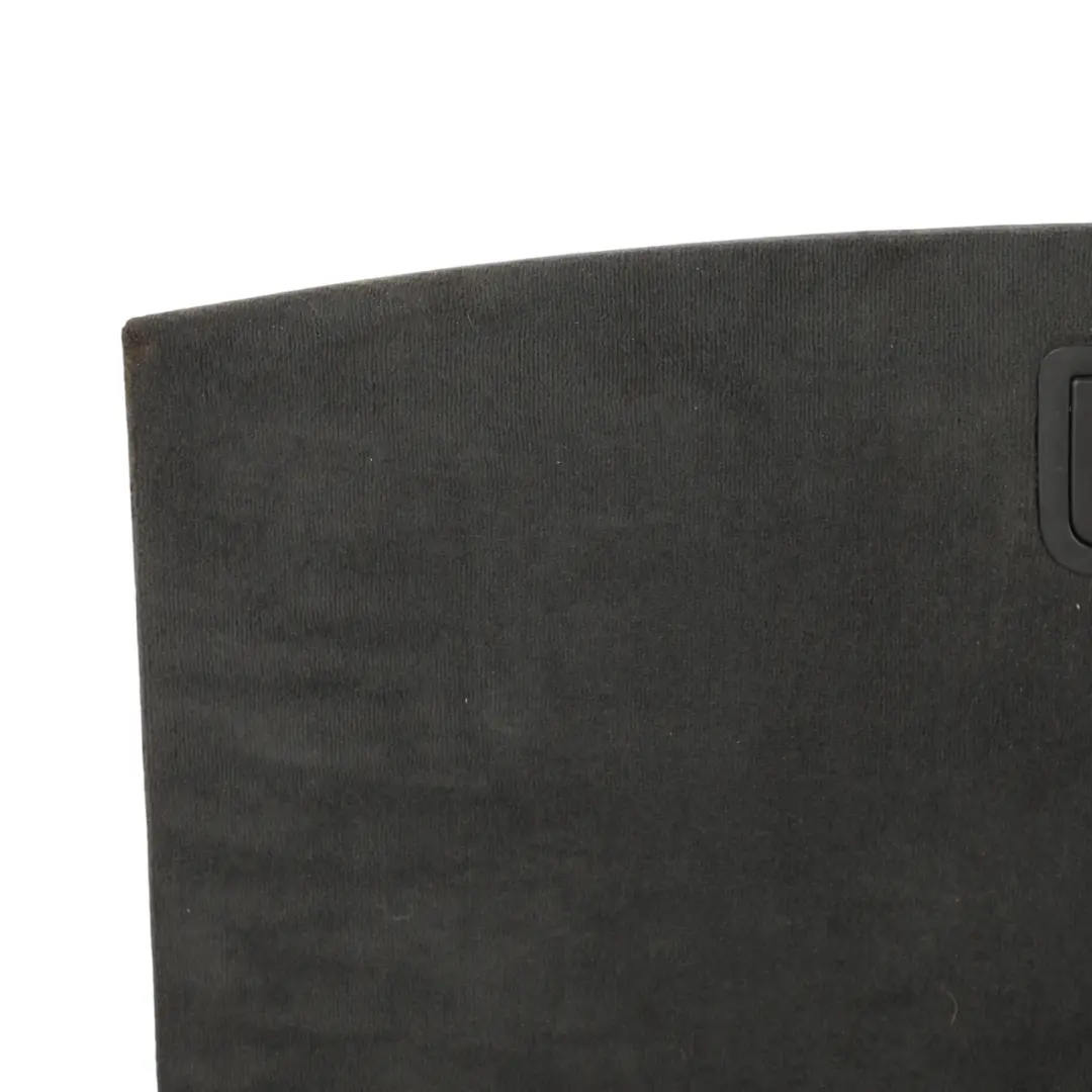 Boot Trunk Floor Carpet Luggage Compartment Black to Audi A6 C8 Avant with Part number 4K9861529 Audi A6 C8 Avant Boot Trunk Floor Carpet Luggage Compartment Black - SKU 4K9861529 - Part number 4K9861529