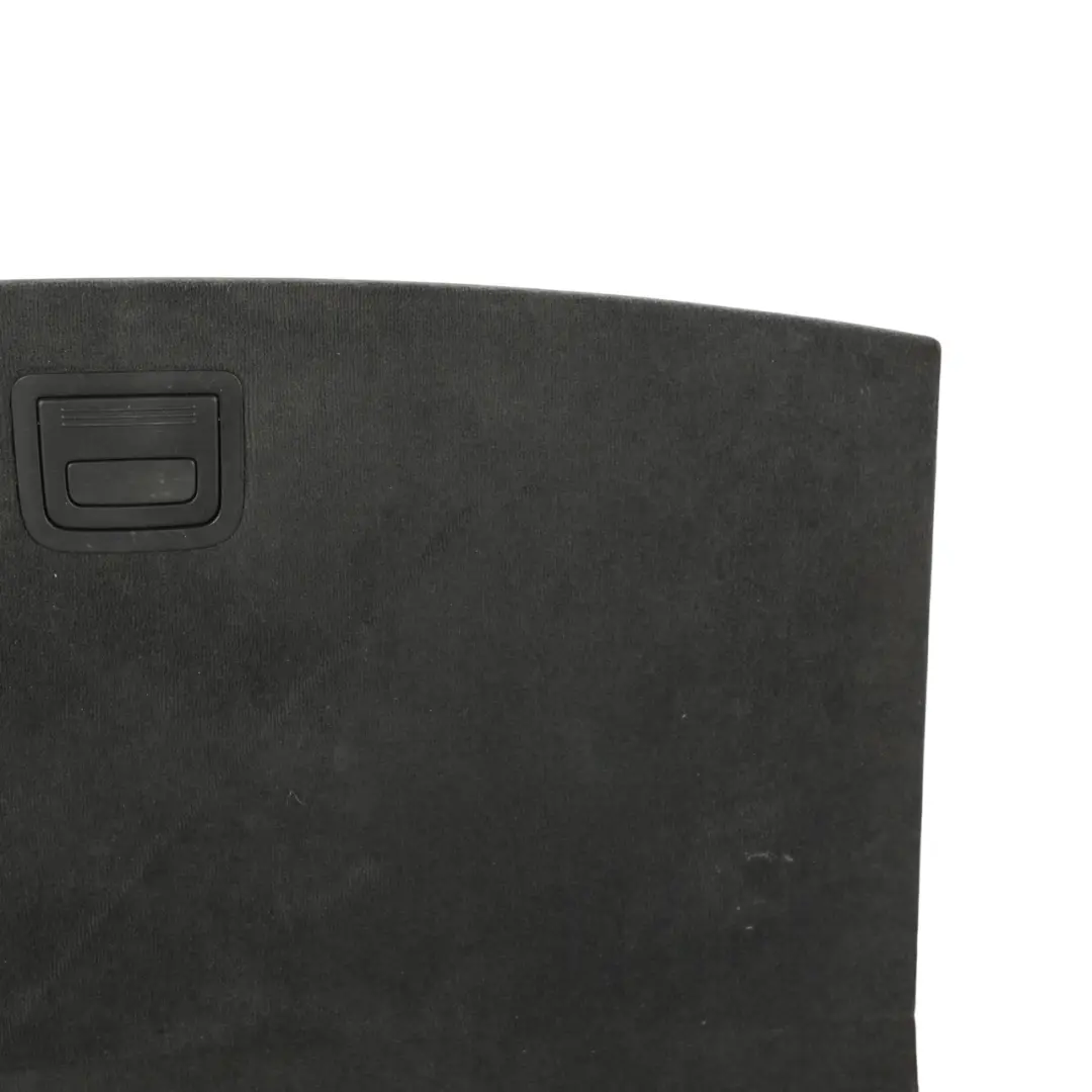 Audi A6 C8 Avant Boot Trunk Floor Carpet Luggage Compartment Black - SKU 4K9861529 - Part number 4K9861529