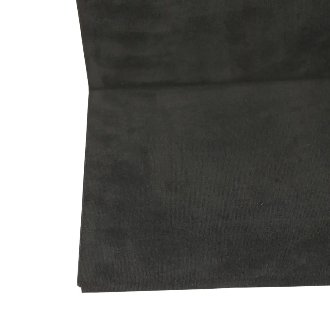 Audi A6 C8 Avant Boot Trunk Floor Carpet Luggage Compartment Black - SKU 4K9861529 - Part number 4K9861529