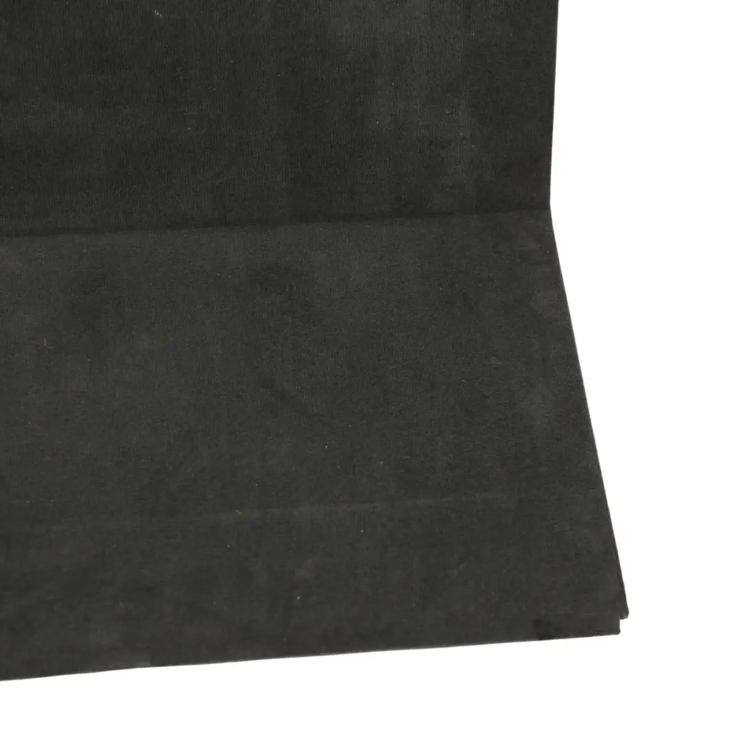 Boot Trunk Floor Carpet Luggage Compartment Black to Audi A6 C8 Avant with Part number 4K9861529 Audi A6 C8 Avant Boot Trunk Floor Carpet Luggage Compartment Black - SKU 4K9861529 - Part number 4K9861529