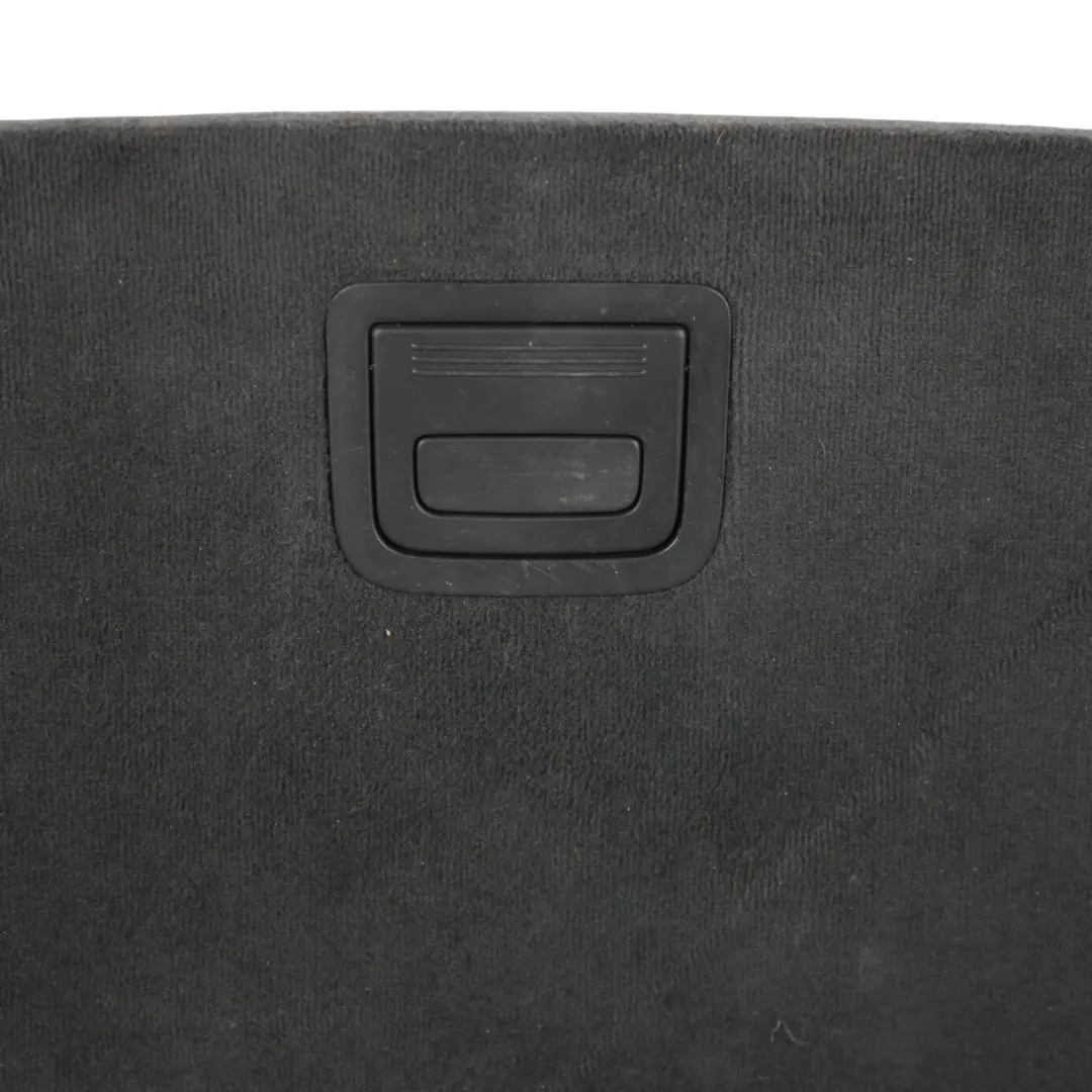 Audi A6 C8 Avant Boot Trunk Floor Carpet Luggage Compartment Black - SKU 4K9861529 - Part number 4K9861529