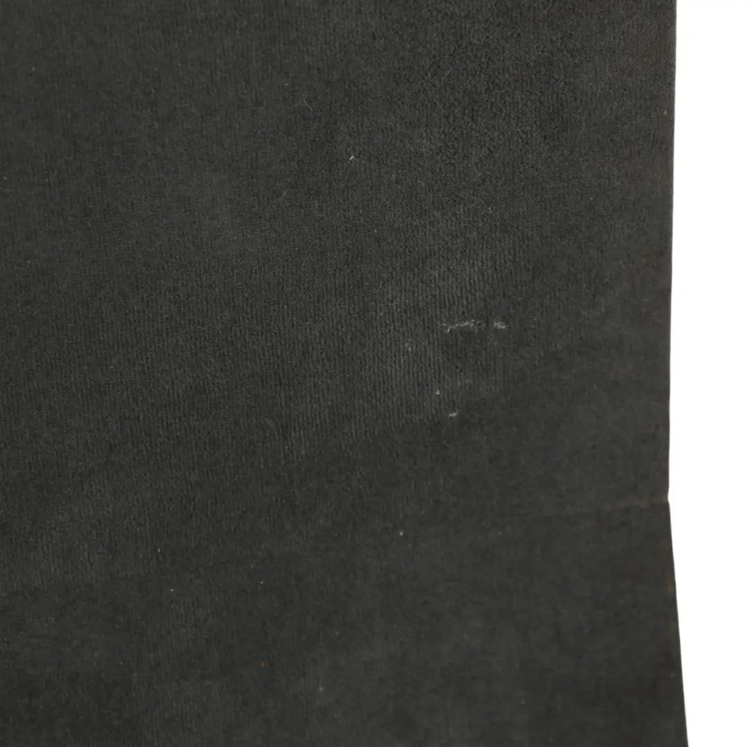 Boot Trunk Floor Carpet Luggage Compartment Black to Audi A6 C8 Avant with Part number 4K9861529 Audi A6 C8 Avant Boot Trunk Floor Carpet Luggage Compartment Black - SKU 4K9861529 - Part number 4K9861529