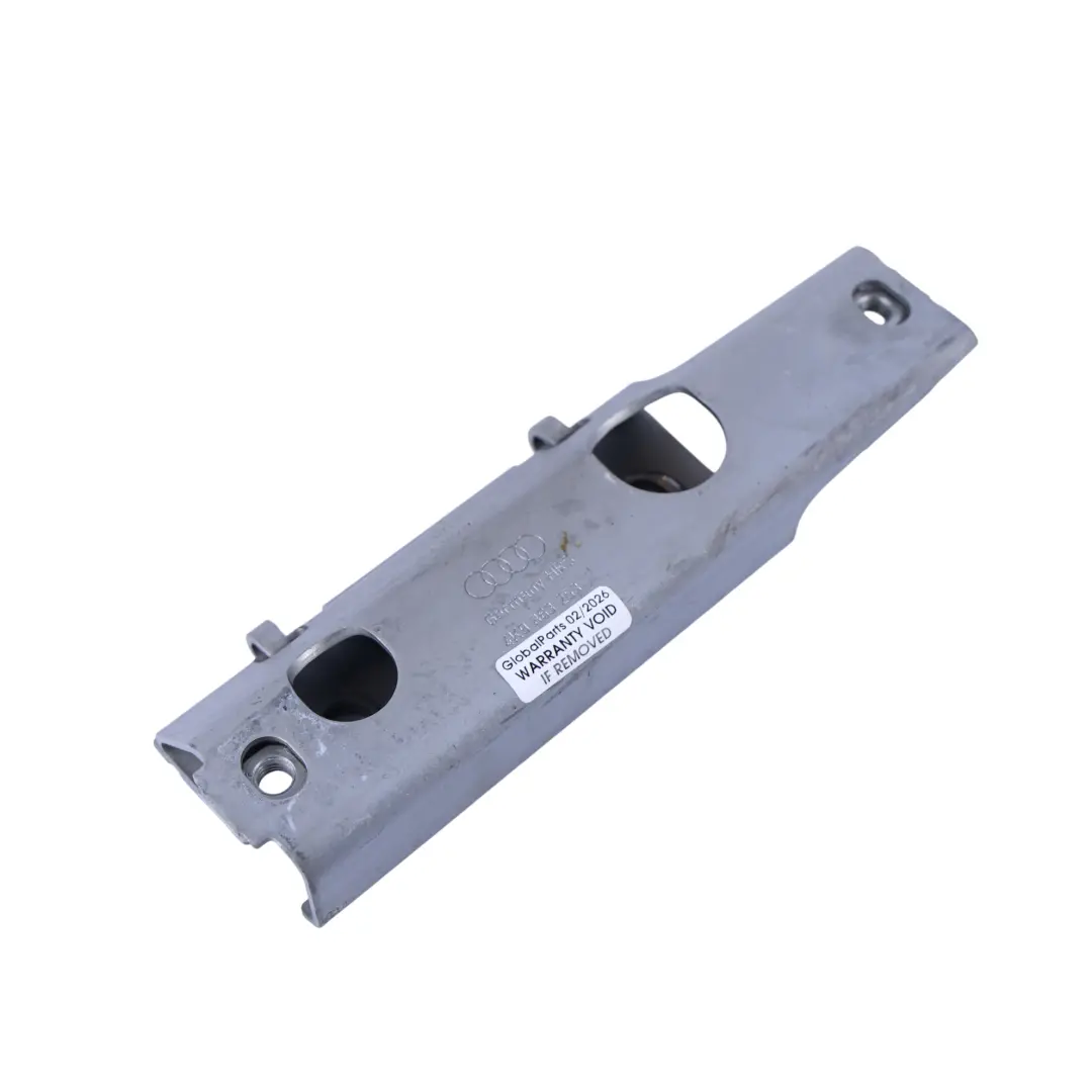 Audi A6 C8 Gepäck Raumboden Abdeckung Halterung Links - SKU 4K9863253 - Teilenummer 4K9863253