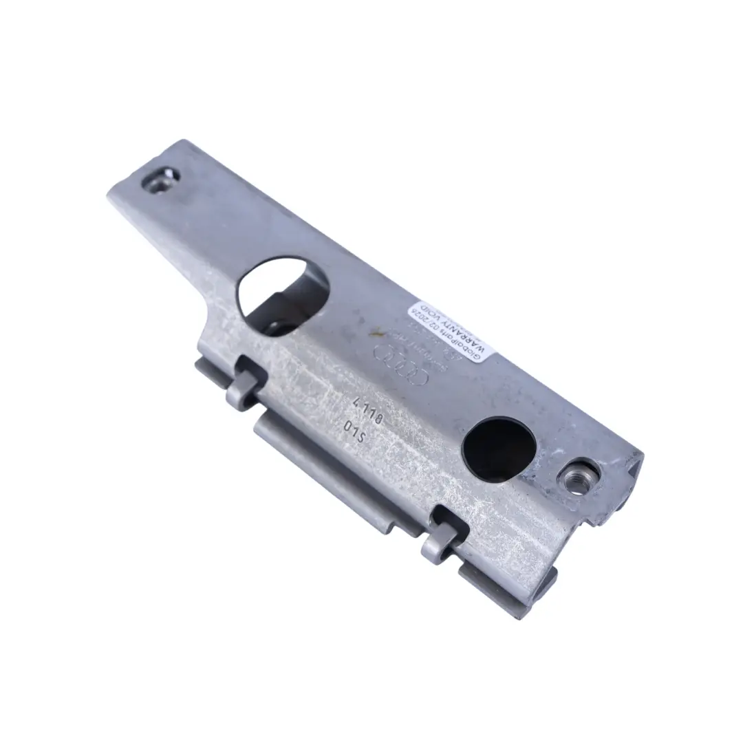 Wspornik Podłogi Bagażnika Lewy do Audi A6 C8 o numerze 4K9863253 Audi A6 C8 Wspornik Podłogi Bagażnika Lewy - SKU 4K9863253 - Numer Części 4K9863253