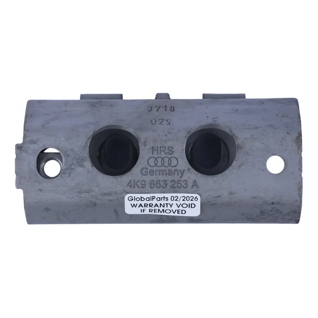 Supporto Staffa Di Fissaggio Baule Posteriore Sinistro per Audi A6 C8 con numero di parte 4K9863253A Audi A6 C8 Supporto Staffa Di Fissaggio Baule Posteriore Sinistro - SKU 4K9863253A - Numero di parte 4K9863253A