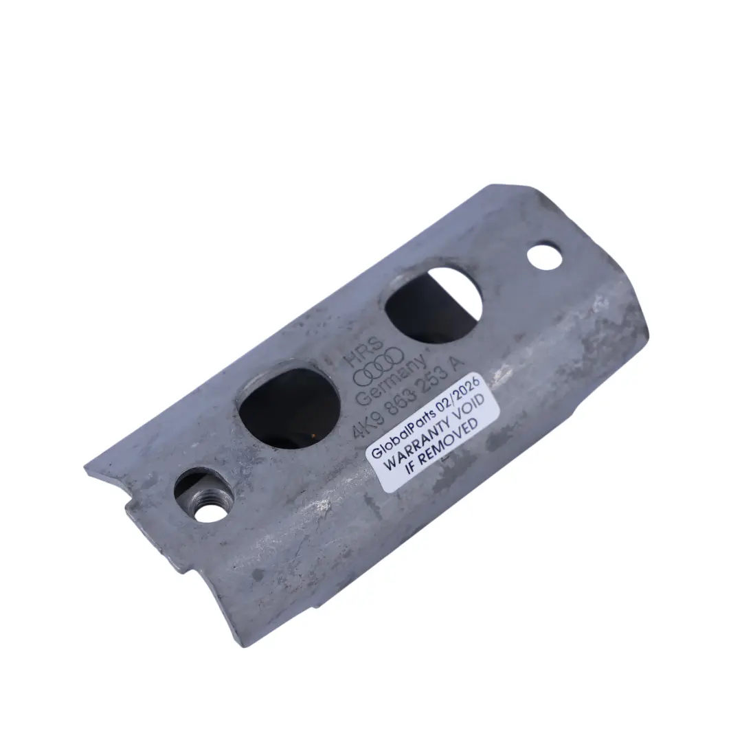 Supporto Staffa Di Fissaggio Baule Posteriore Sinistro per Audi A6 C8 con numero di parte 4K9863253A Audi A6 C8 Supporto Staffa Di Fissaggio Baule Posteriore Sinistro - SKU 4K9863253A - Numero di parte 4K9863253A