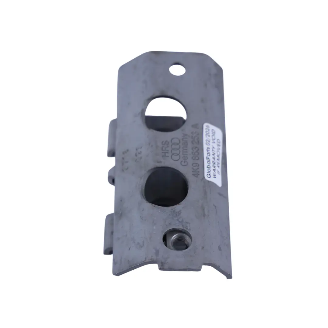 Audi A6 C8 Maletero Soporte Retención Soporte Trasero Izquierdo - SKU 4K9863253A - Número de pieza 4K9863253A