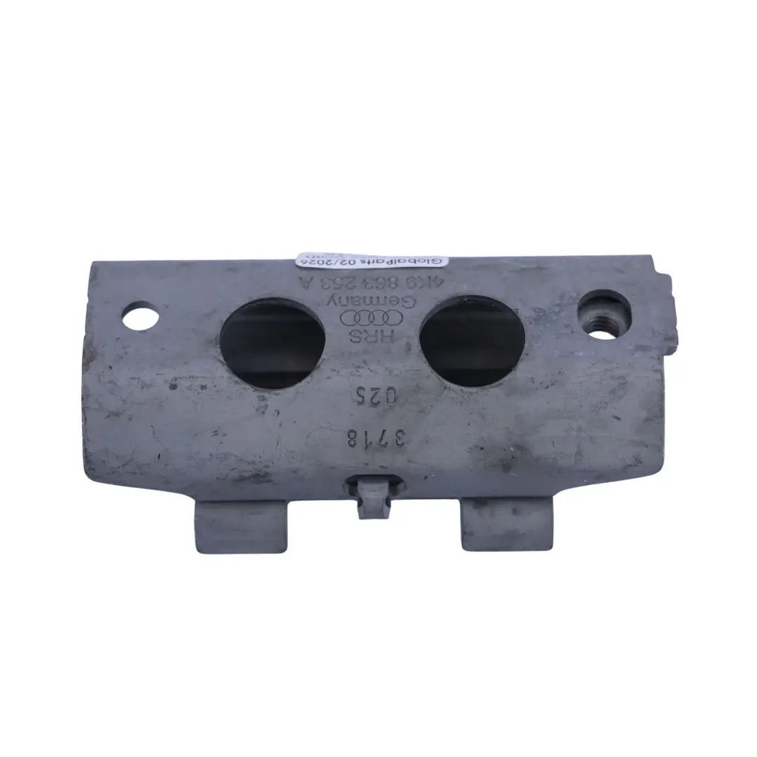 Audi A6 C8 Supporto Staffa Di Fissaggio Baule Posteriore Sinistro - SKU 4K9863253A - Numero di parte 4K9863253A