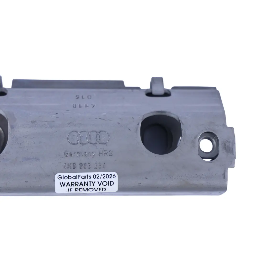 2019 Staffa Copertura Pavimento Vano Bagagli Destra per Audi A6 C8 con numero di parte 4K9863254 Audi A6 C8 2019 Staffa Copertura Pavimento Vano Bagagli Destra - SKU 4K9863254 - Numero di parte 4K9863254