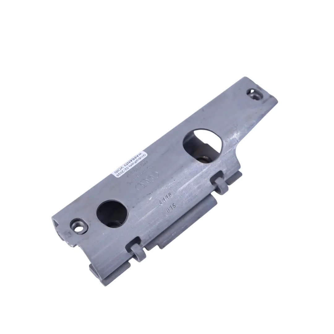 Support Fixation Revêtement Sol Compartiment Bagages Droit pour Audi A6 C8 à propos du numéro de pièce 4K9863254 Audi A6 C8 Support Fixation Revêtement Sol Compartiment Bagages Droit - SKU 4K9863254 - Numéro de pièce 4K9863254