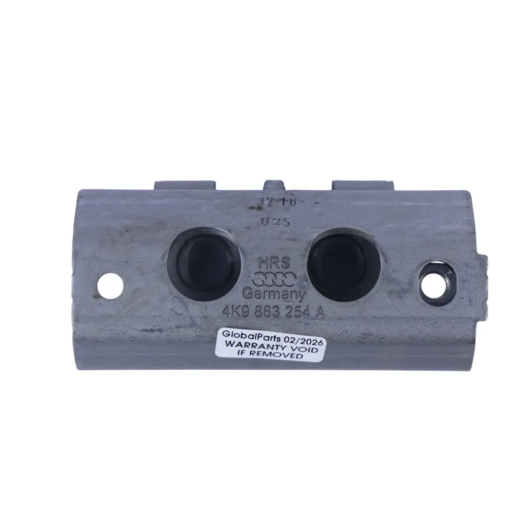 2019 Luggage Compartment Floor Retaining Bracket Right O/S to Audi A6 C8 with Part number 4K9863254A Audi A6 C8 2019 Luggage Compartment Floor Retaining Bracket Right O/S - SKU 4K9863254A - Part number 4K9863254A