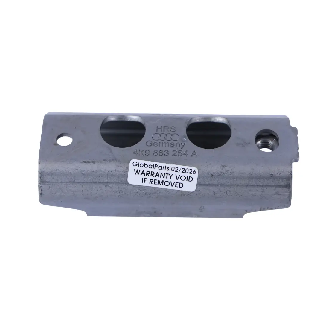 2019 Support Fixation Plancher Compartiment Bagages Droit pour Audi A6 C8 à propos du numéro de pièce 4K9863254A Audi A6 C8 2019 Support Fixation Plancher Compartiment Bagages Droit - SKU 4K9863254A - Numéro de pièce 4K9863254A