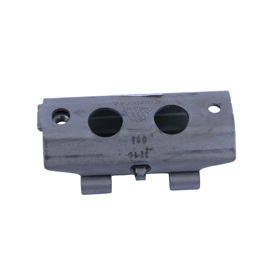 2019 Luggage Compartment Floor Retaining Bracket Right O/S to Audi A6 C8 with Part number 4K9863254A Audi A6 C8 2019 Luggage Compartment Floor Retaining Bracket Right O/S - SKU 4K9863254A - Part number 4K9863254A