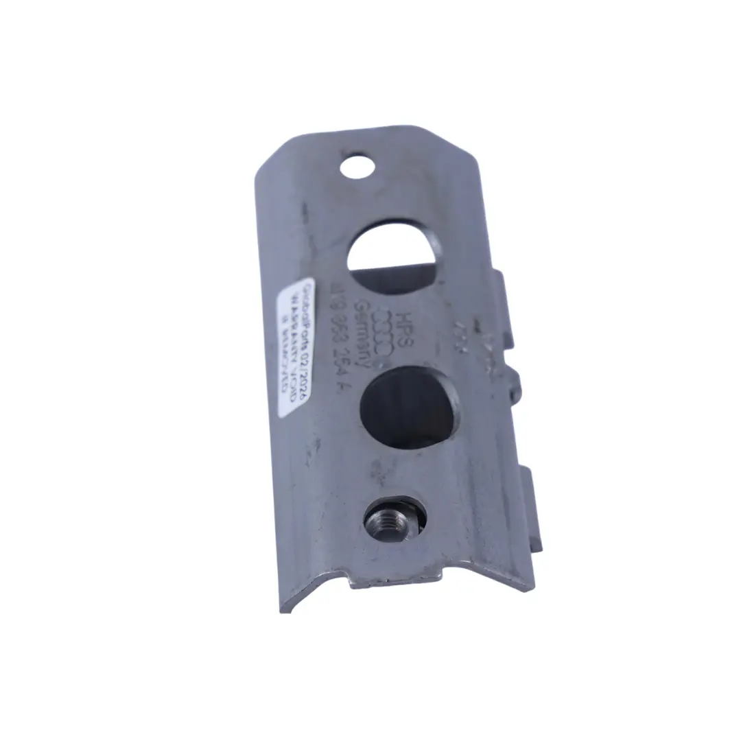 Audi A6 C8 2019 Support Fixation Plancher Compartiment Bagages Droit - SKU 4K9863254A - Numéro de pièce 4K9863254A