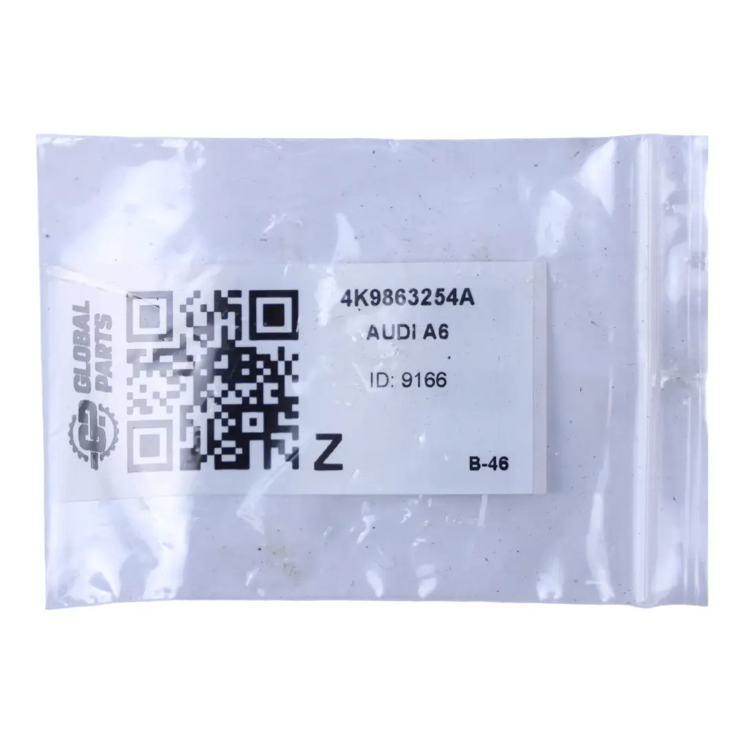 Audi A6 C8 2019 Support Fixation Plancher Compartiment Bagages Droit - SKU 4K9863254A - Numéro de pièce 4K9863254A