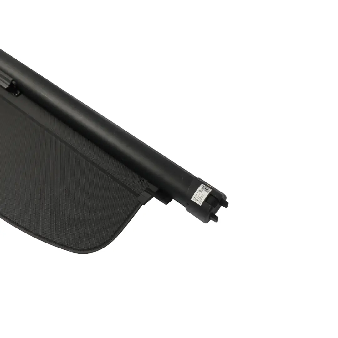 Roller Luggage Cover Parcel Shelf Black to Audi A6 C8 Rear Tailgate with Part number 4K9863553B Audi A6 C8 Rear Tailgate Roller Luggage Cover Parcel Shelf Black - SKU 4K9863553B - Part number 4K9863553B