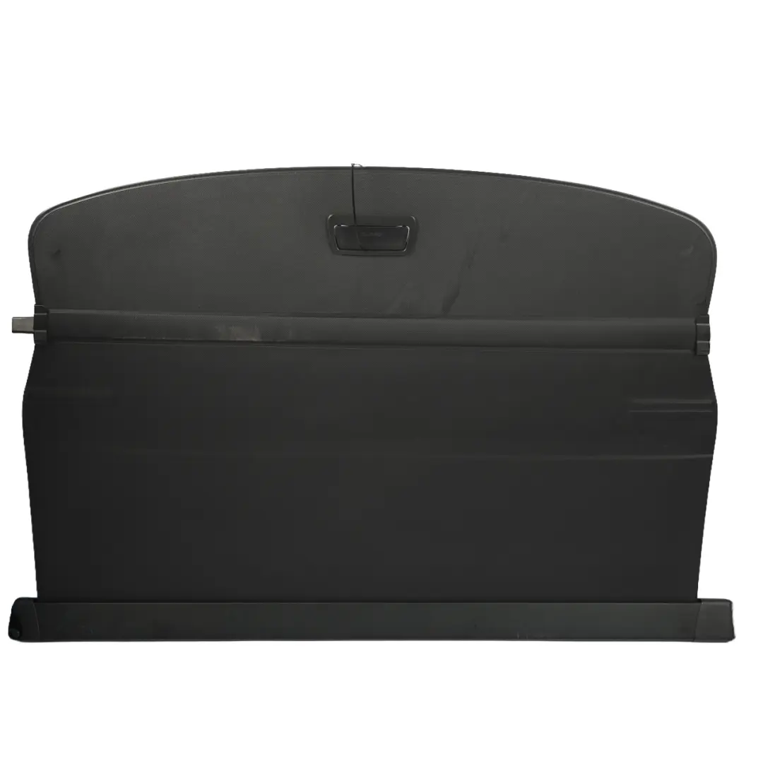 Audi A6 C8 Rear Tailgate Roller Luggage Cover Parcel Shelf Black - SKU 4K9863553B - Part number 4K9863553B