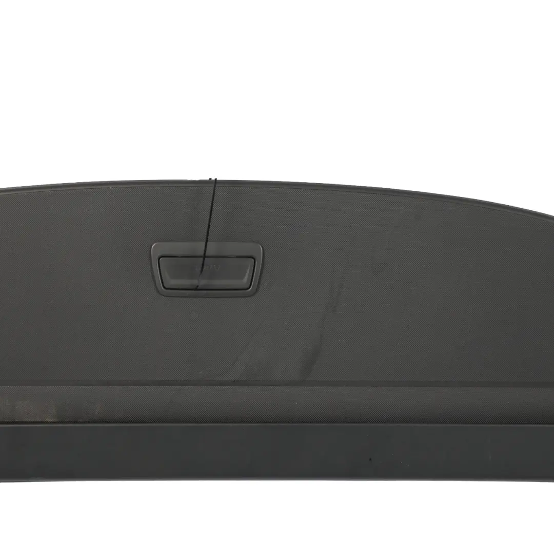 Audi A6 C8 Rear Tailgate Roller Luggage Cover Parcel Shelf Black - SKU 4K9863553B - Part number 4K9863553B