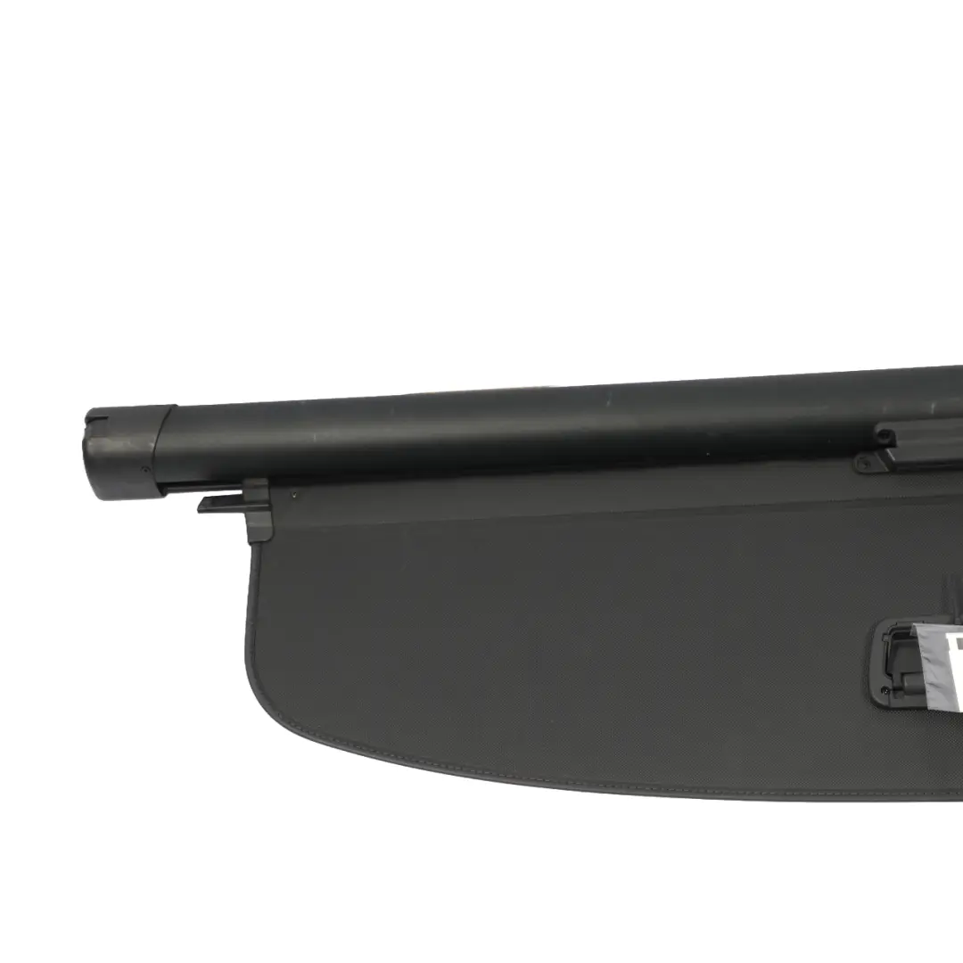 Audi A6 C8 Rear Tailgate Roller Luggage Cover Parcel Shelf Black - SKU 4K9863553B - Part number 4K9863553B