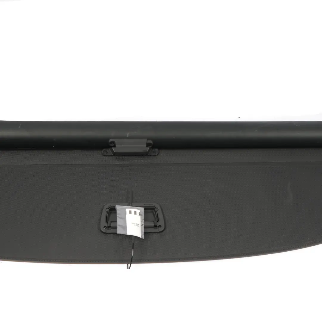 Audi A6 C8 Rear Tailgate Roller Luggage Cover Parcel Shelf Black - SKU 4K9863553B - Part number 4K9863553B