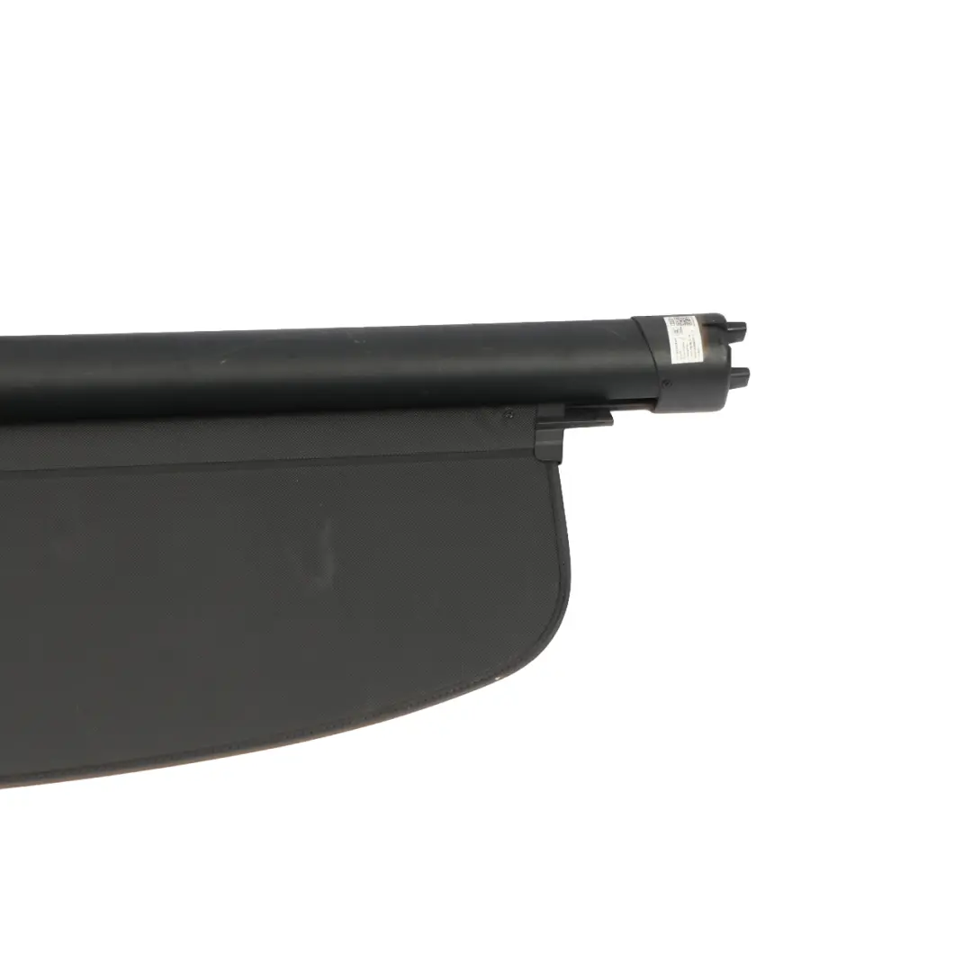 Roller Luggage Cover Parcel Shelf Black to Audi A6 C8 Rear Tailgate with Part number 4K9863553B Audi A6 C8 Rear Tailgate Roller Luggage Cover Parcel Shelf Black - SKU 4K9863553B - Part number 4K9863553B