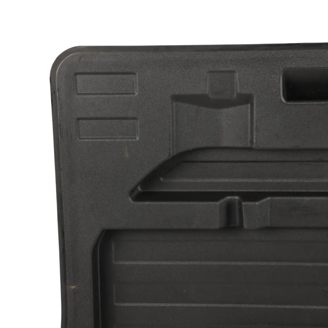 Audi A6 C8 Avant Boot Trunk Panel Storage Tray Plastic Holder - SKU 4K9864106 - Part number 4K9864106