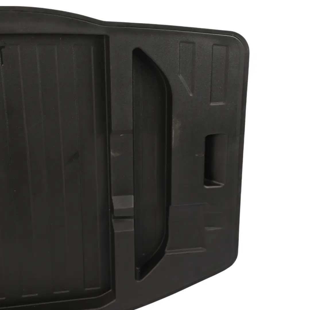 Boot Trunk Panel Storage Tray Plastic Holder to Audi A6 C8 Avant with Part number 4K9864106 Audi A6 C8 Avant Boot Trunk Panel Storage Tray Plastic Holder - SKU 4K9864106 - Part number 4K9864106